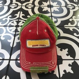 True religion hat